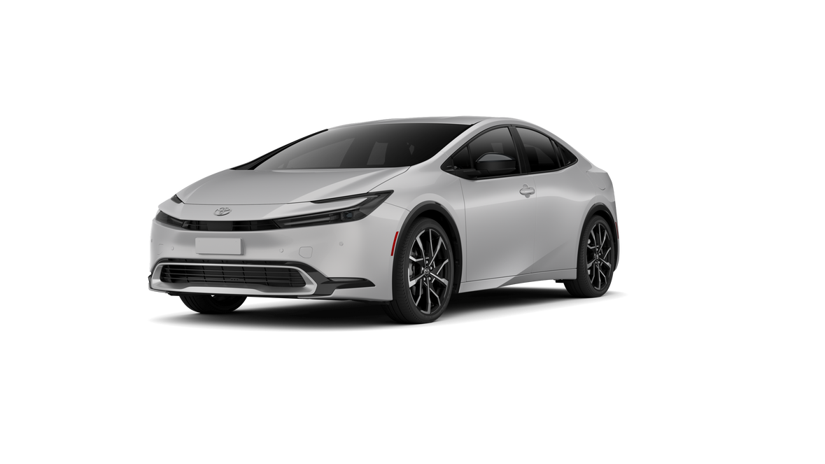 2026 Toyota Prius Plug-in Hybrid XSE photo 23