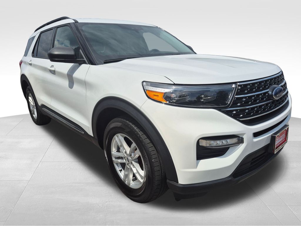 2023 Ford Explorer XLT photo 4