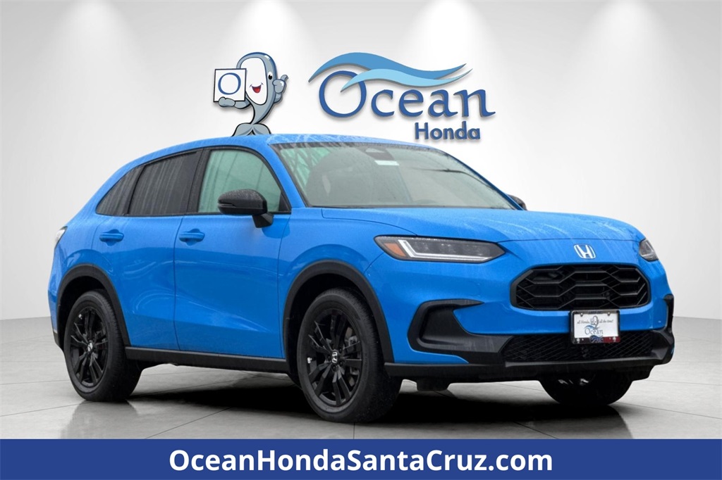 2026 Honda HR-V Sport's photo