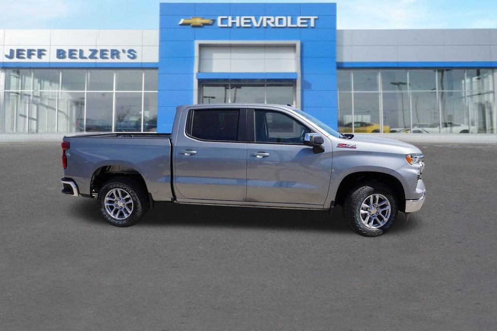 2026 Chevrolet Silverado 1500 LT Z71 photo 2