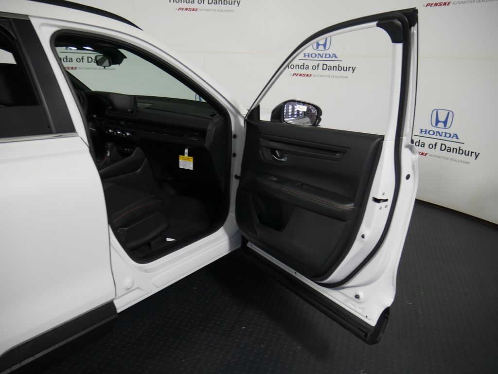 2026 Honda CR-V Hybrid Sport photo 8