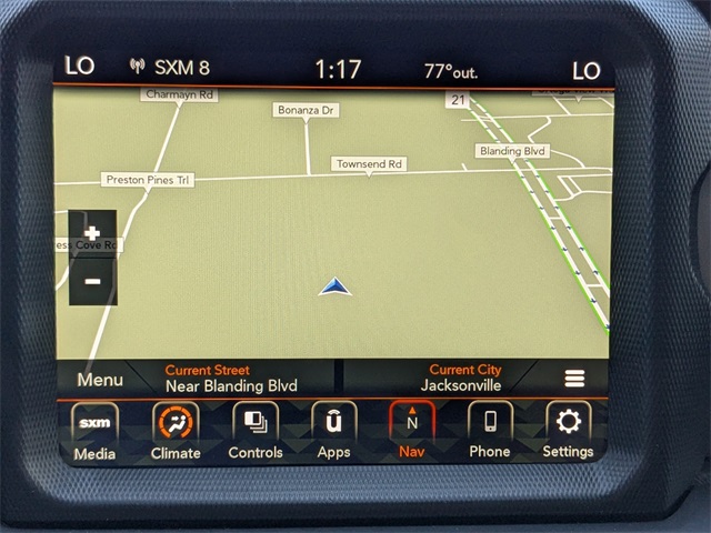 2021 Jeep Wrangler Unlimited Sport S photo 21