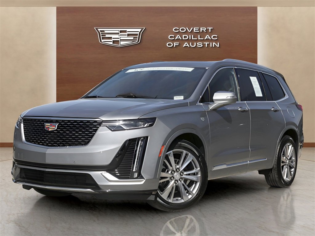2025 Cadillac XT6 Premium Luxury's photo