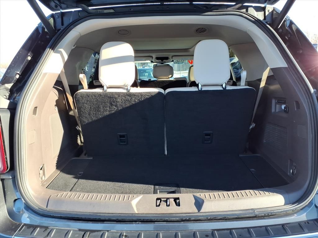 2020 FORD EXPLORER - Image 30