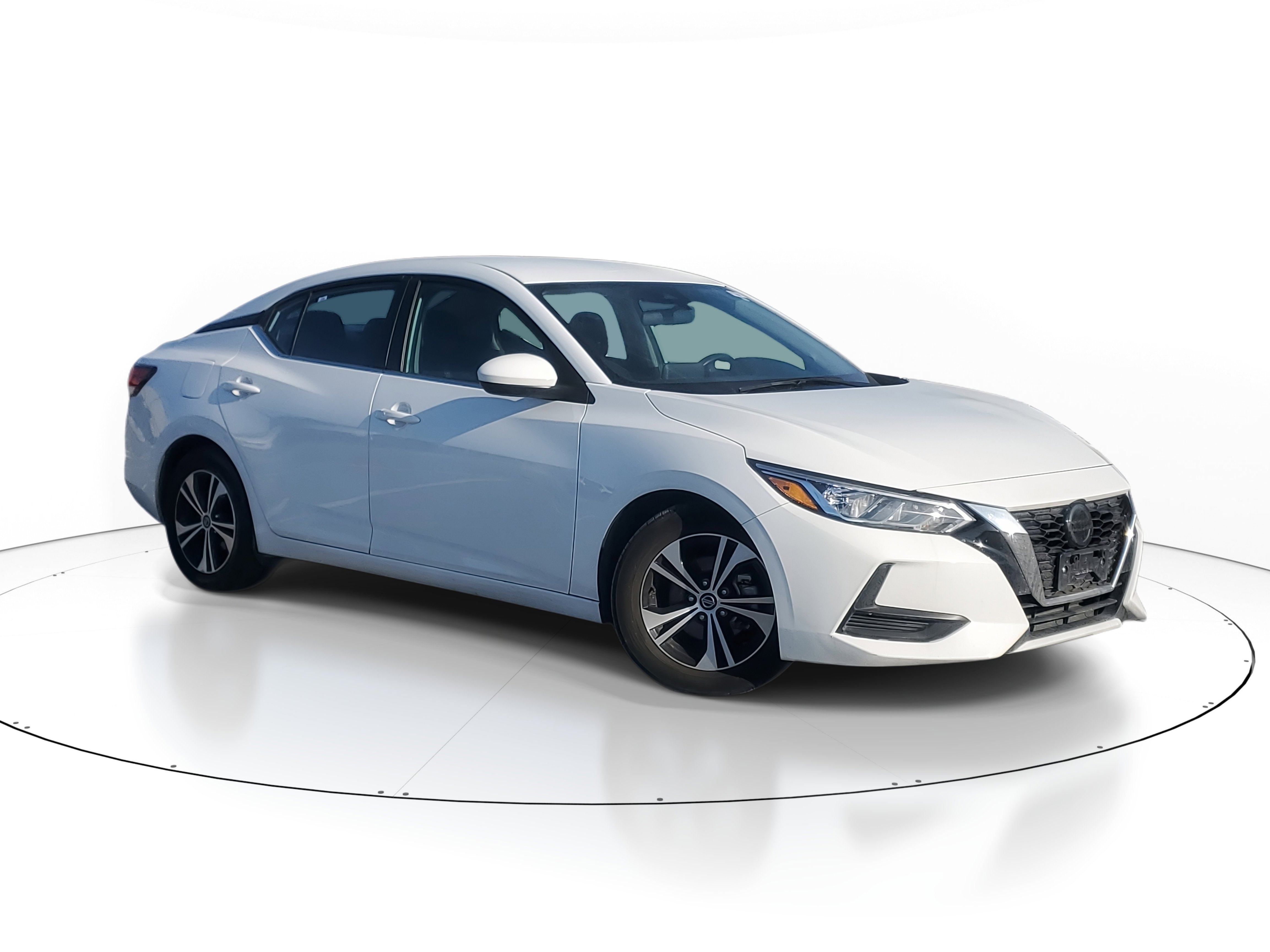 2023 Nissan Sentra SV's photo