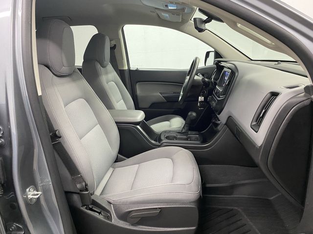 2021 Chevrolet Colorado Work Truck photo 27