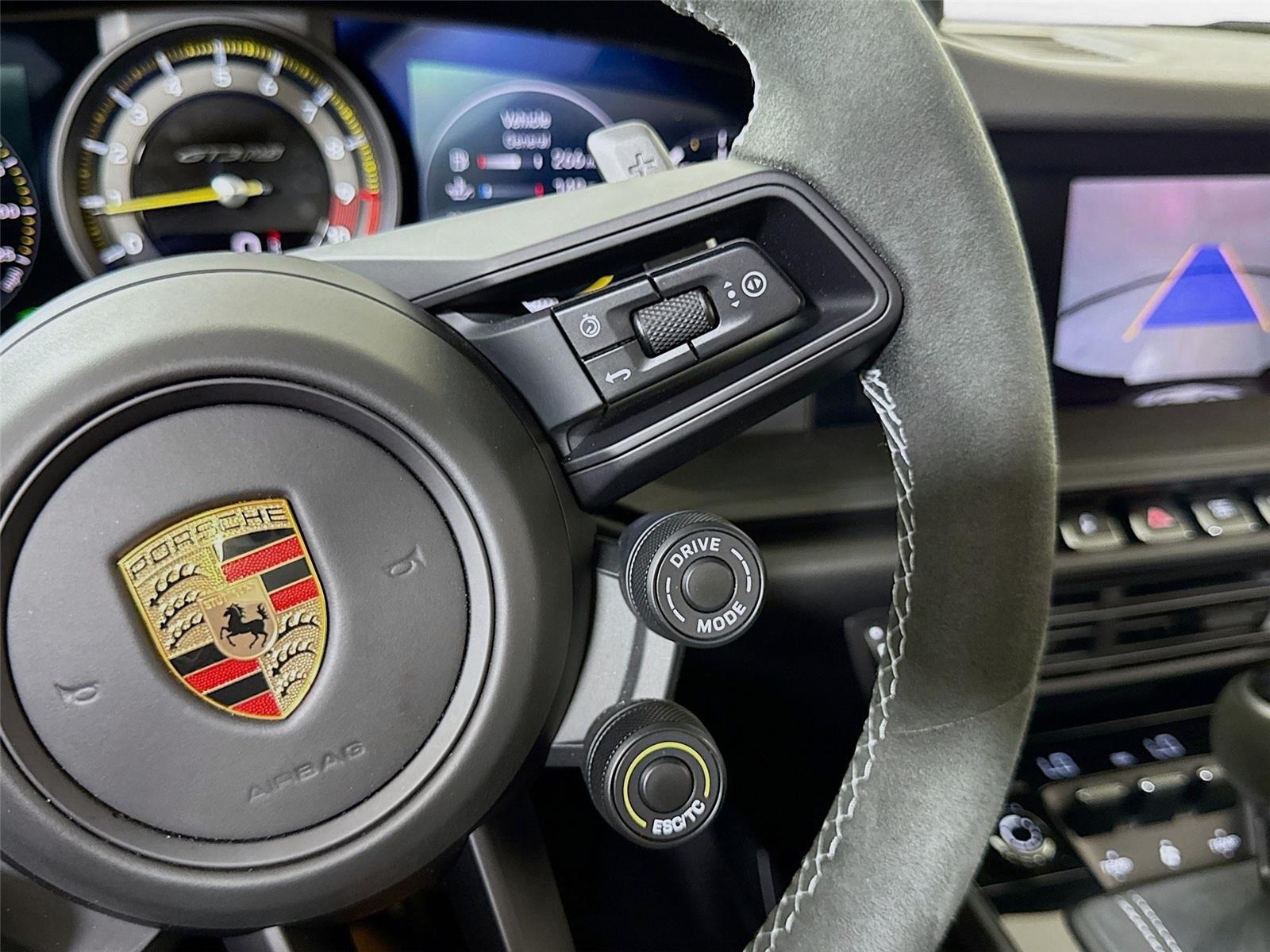 2025 Porsche 911 GT3 RS photo 22