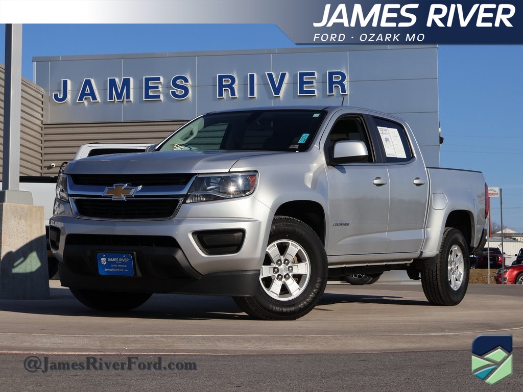 2016 Chevrolet Colorado Work Truck