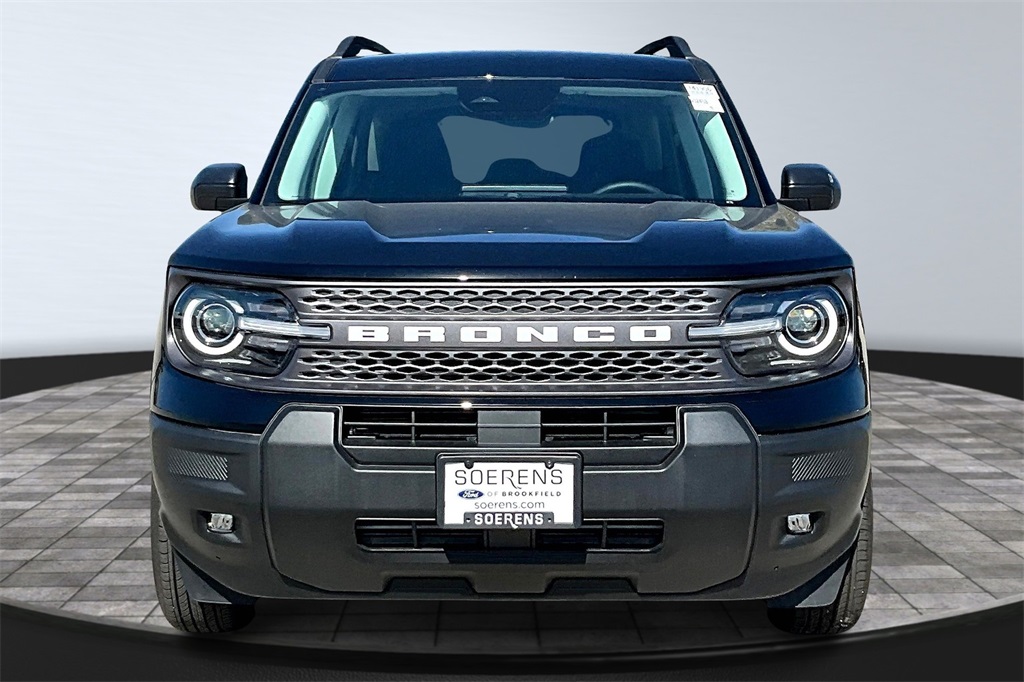 2025 Ford Bronco Sport Big Bend photo 3