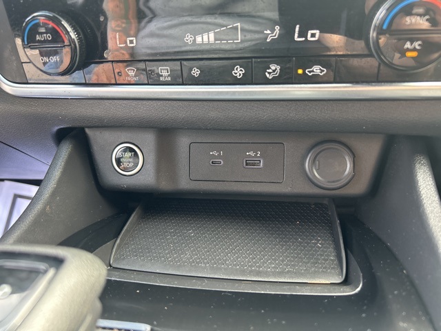2023 Nissan Rogue SV photo 18