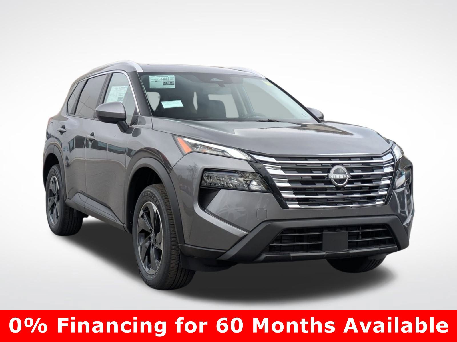 2026 Nissan Rogue SV's photo