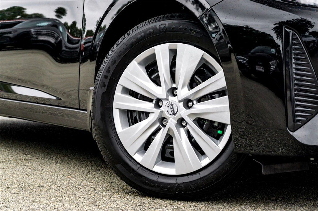 2025 Nissan Sentra S photo 2