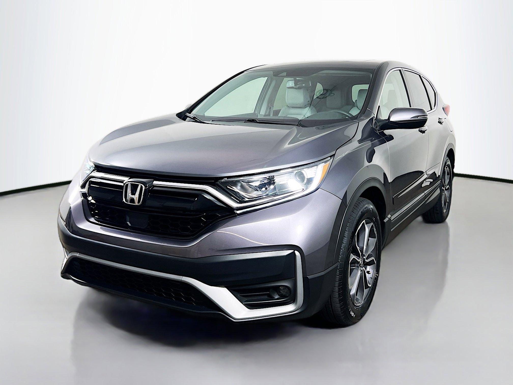 2022 Honda CR-V EX-L photo 4