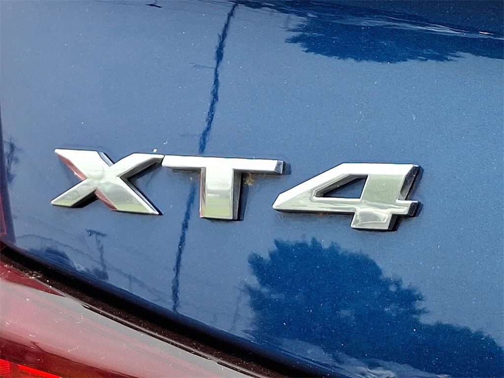 2019 Cadillac XT4 Luxury photo 28