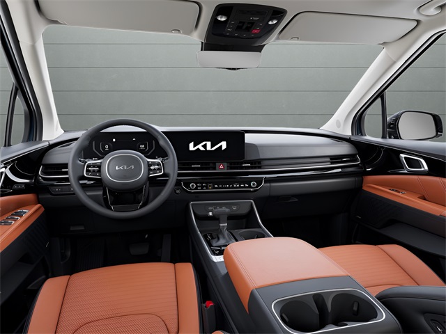 2026 Kia Carnival SX Prestige photo 12