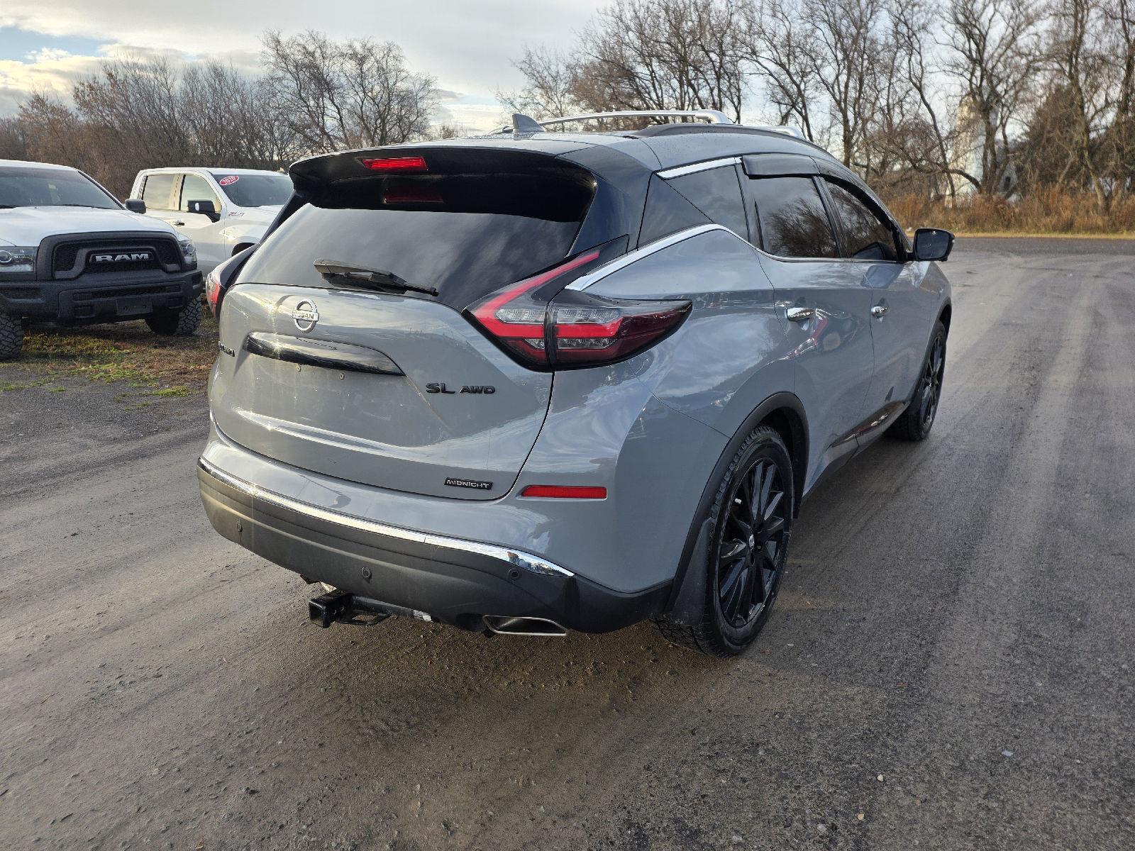 2021 Nissan Murano SL photo 2