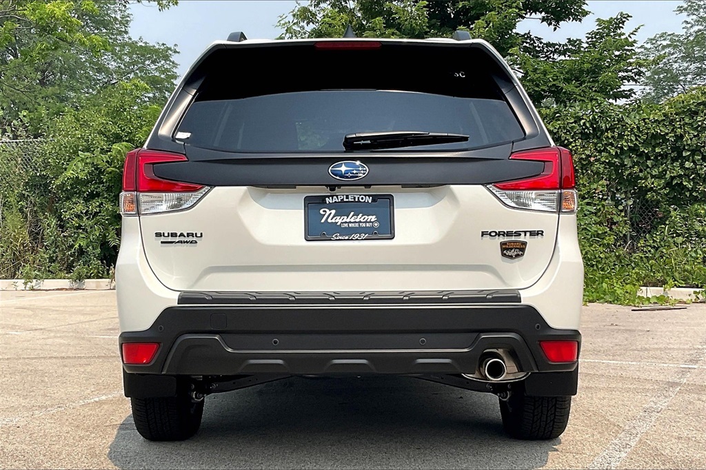 2025 Subaru Forester Wilderness photo 4