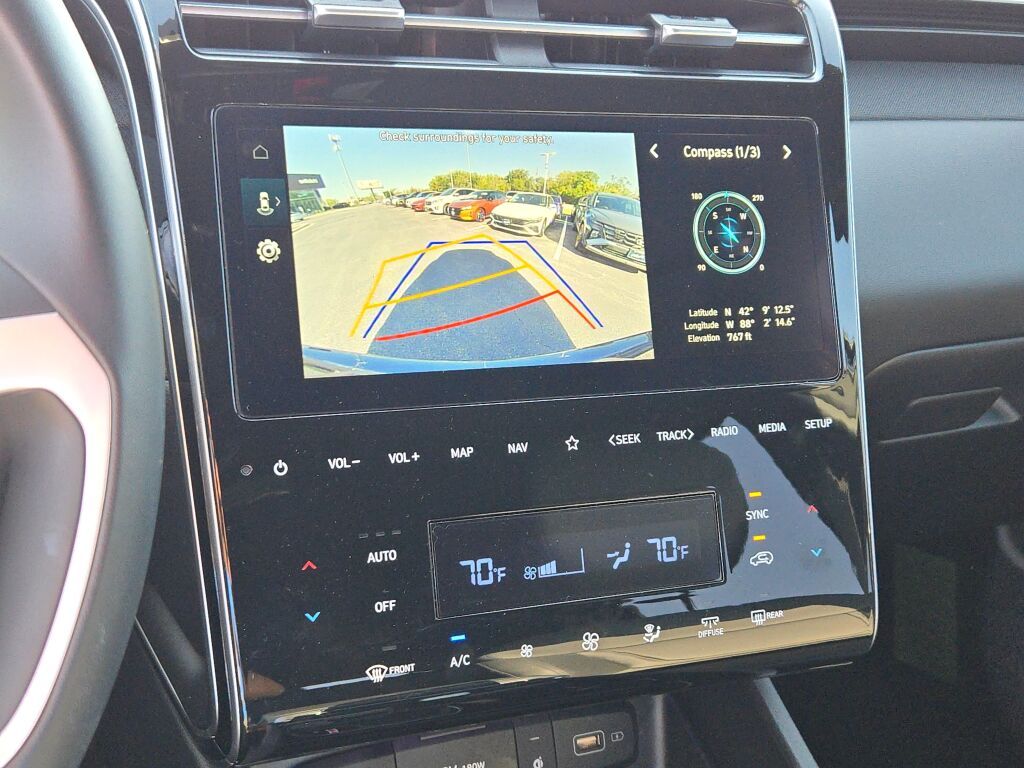 2024 Hyundai Tucson XRT photo 28