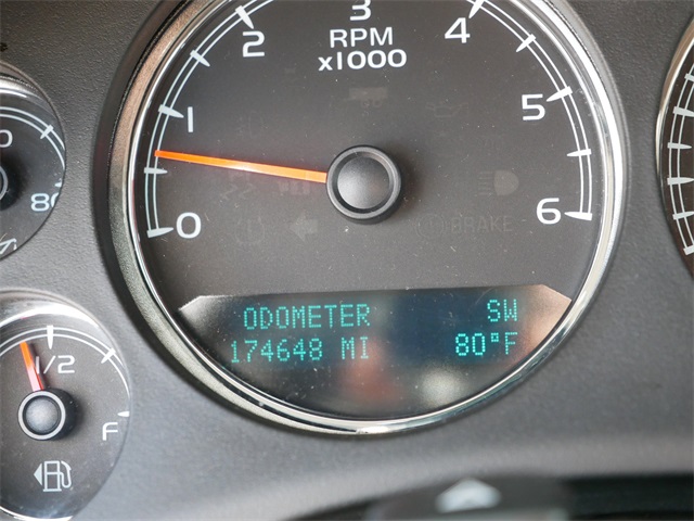 2013 Chevrolet Tahoe LT photo 28