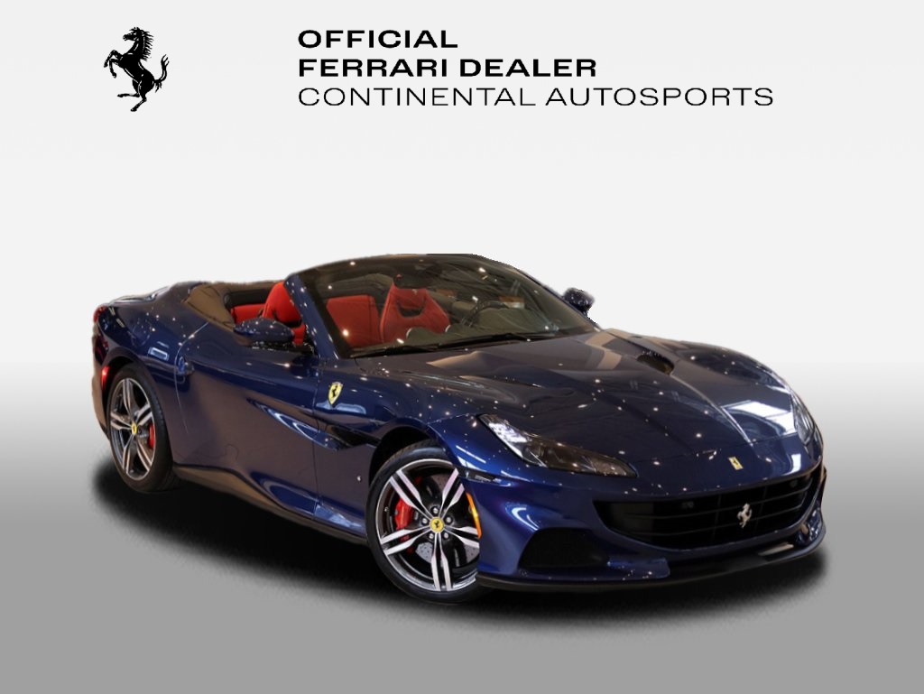 2022 Ferrari Portofino M's photo