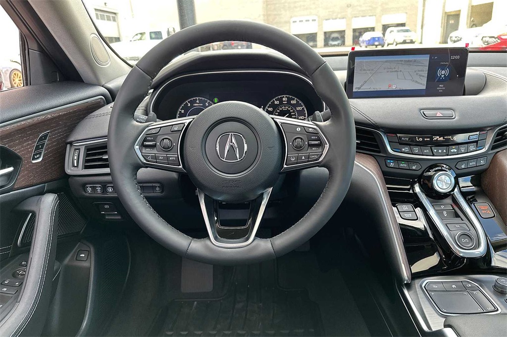 New 2023 Acura TLX SHAWD with Advance Package for Sale Boise ID