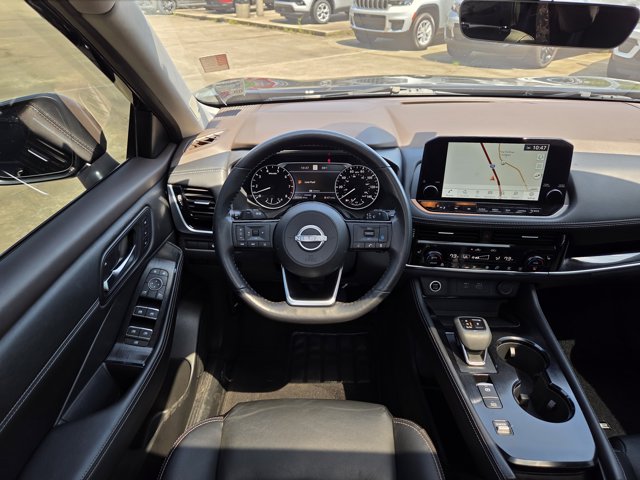 2022 Nissan Rogue SL photo 27