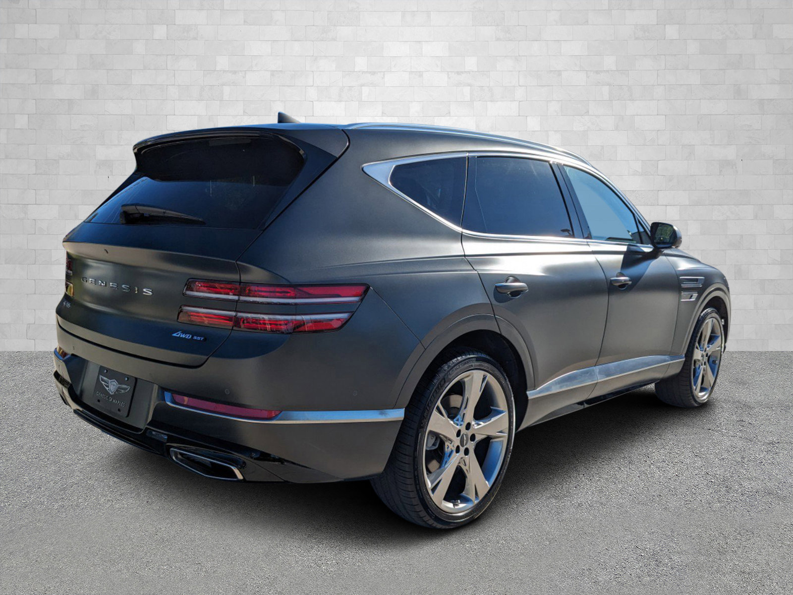 2024 Genesis GV80 3.5T Prestige photo 2