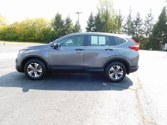 2019 Honda CR-V LX photo 4