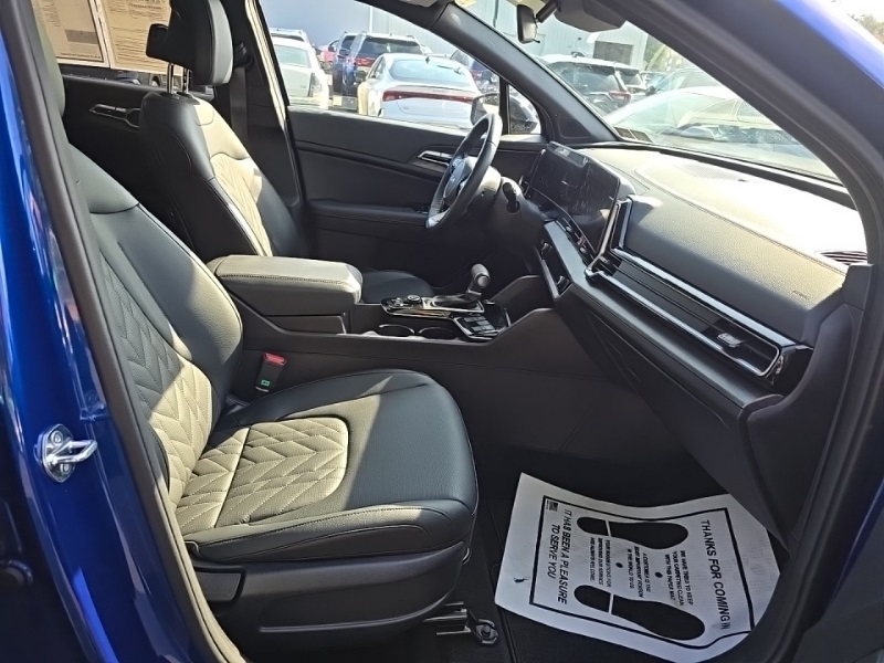2025 Kia Sportage X-Line photo 32