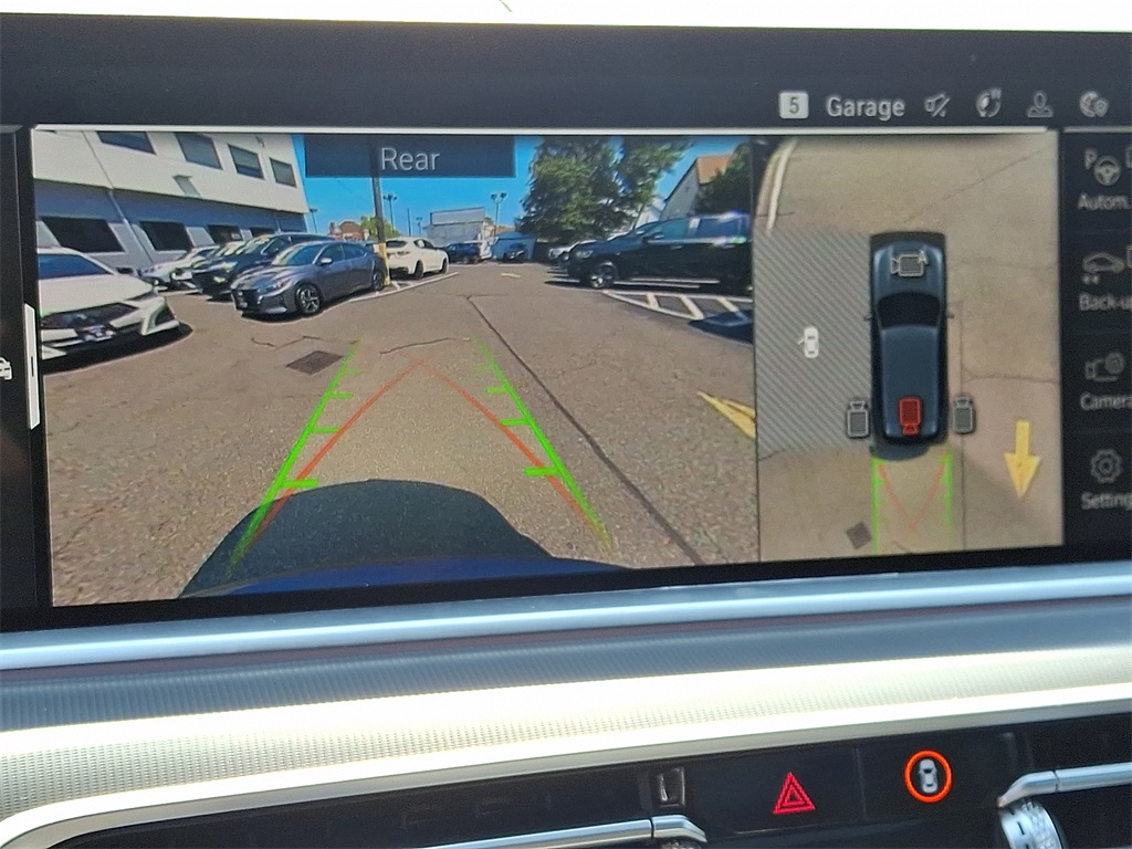 2022 Bmw X5 xDrive40i photo 24