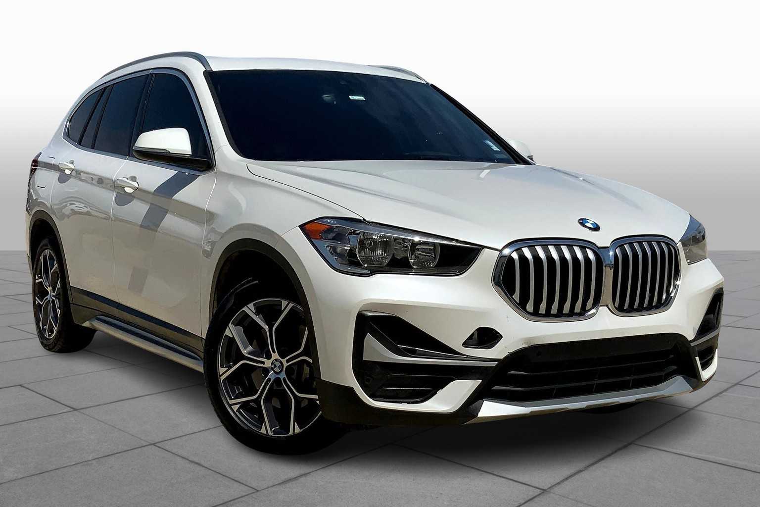 2022 Bmw X1 XDrive28i photo 2