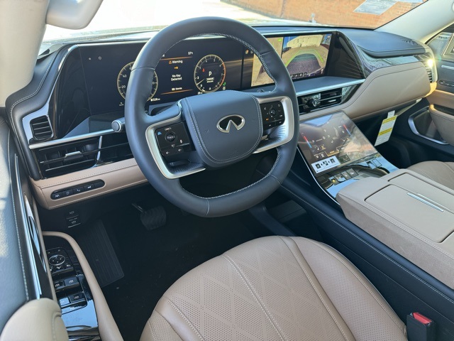2025 Infiniti QX80 Sensory photo 7