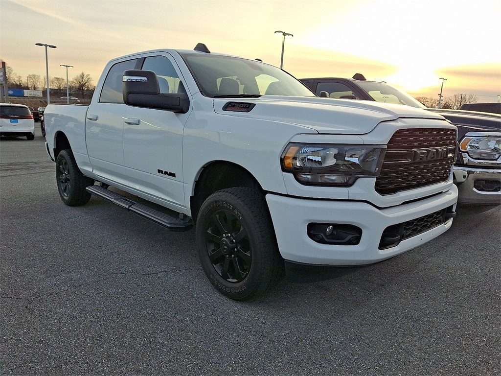 2024 RAM Ram 2500 Pickup Big Horn's photo