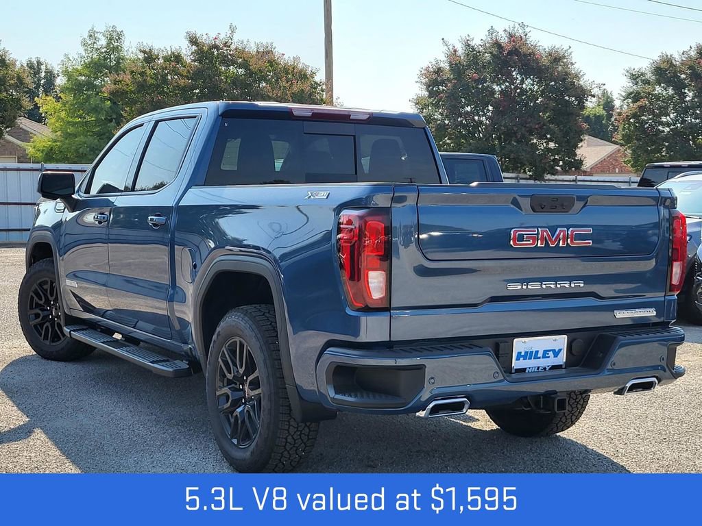 2026 Gmc Sierra 1500 Elevation photo 3