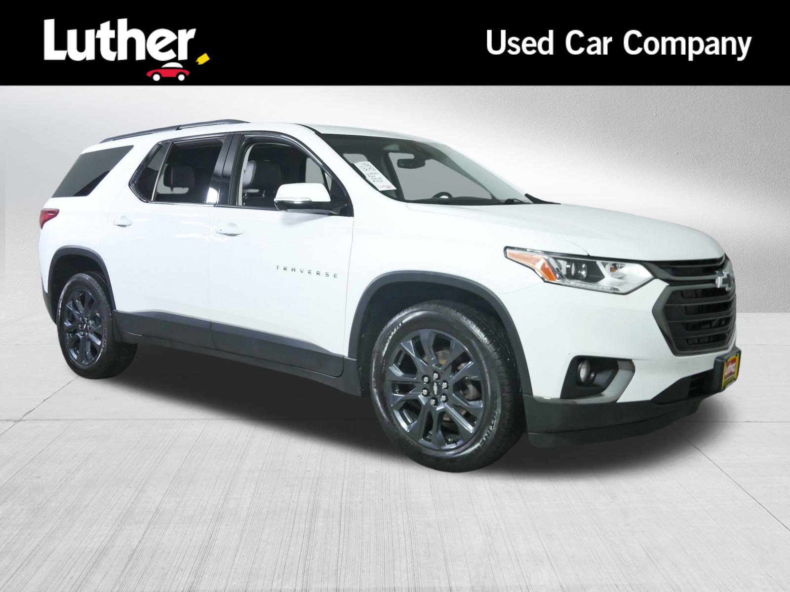 2020 Chevrolet Traverse RS