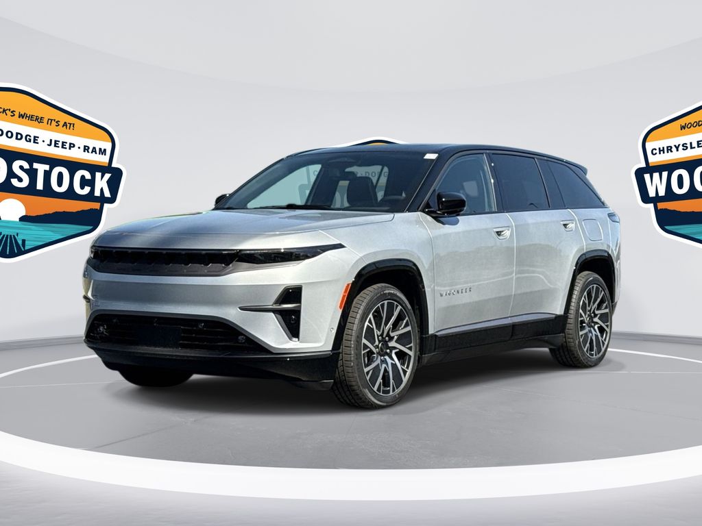 2025 Jeep Wagoneer S Limited's photo