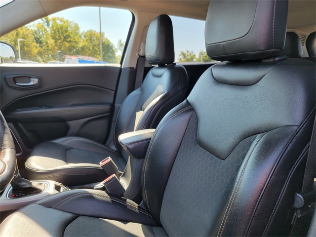 2019 Jeep Compass Latitude photo 13