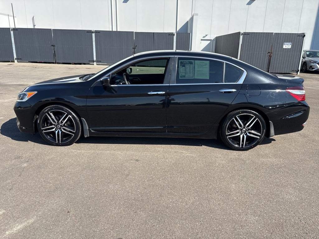 2017 Honda Accord Sport photo 7