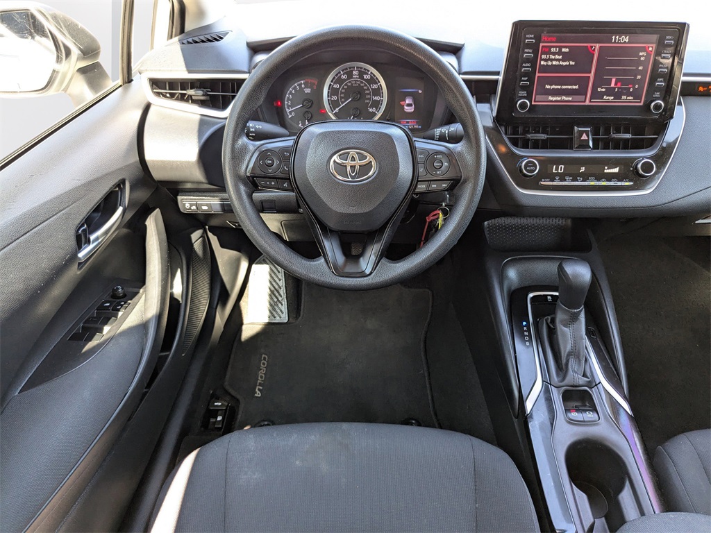 2020 Toyota Corolla LE photo 15