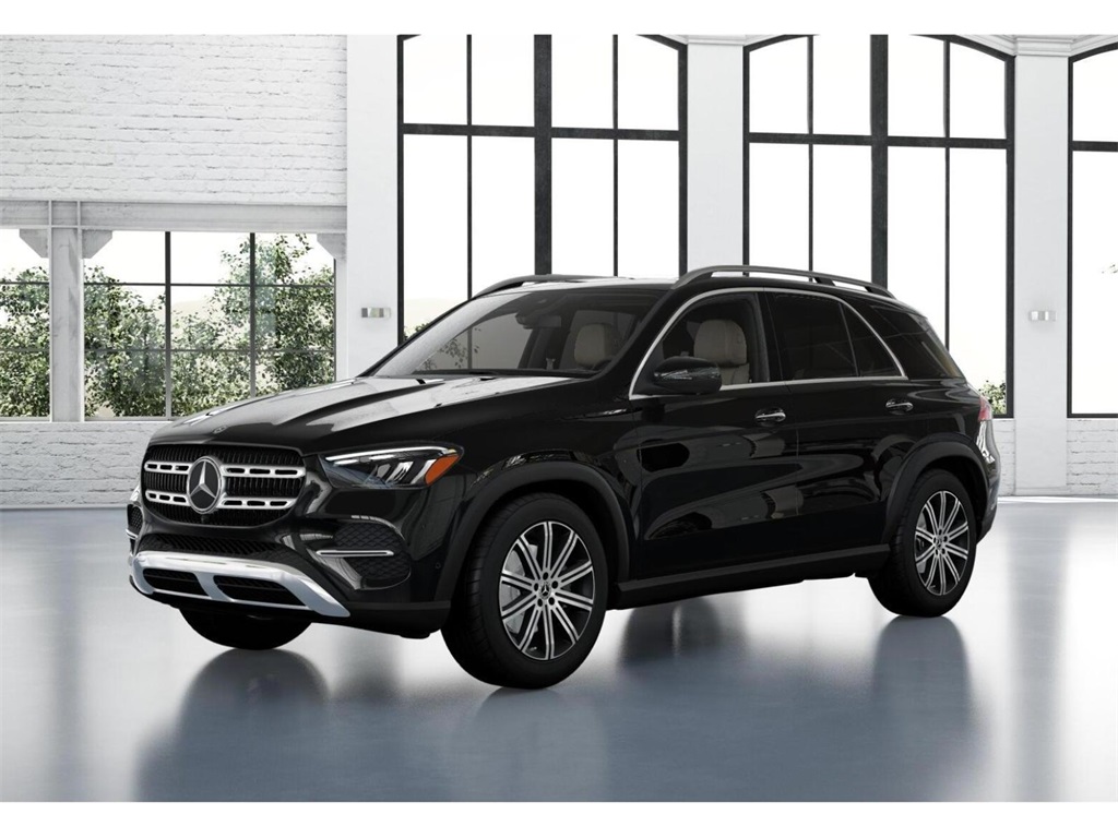2026 Mercedes Benz GLE 350 4MATIC photo 34