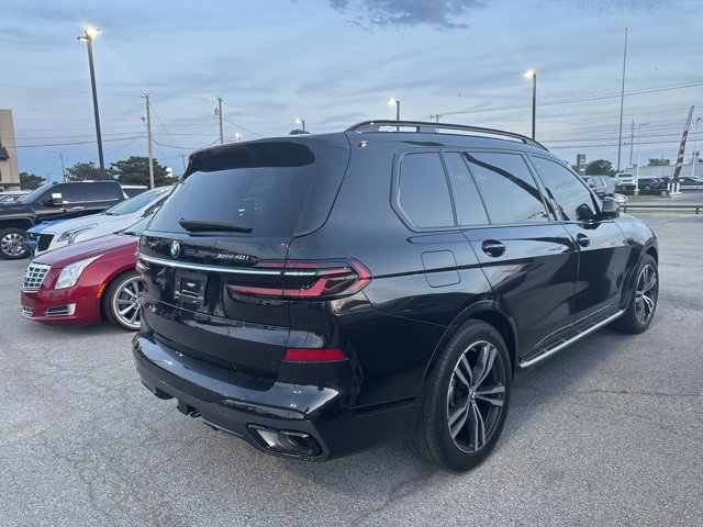 2023 Bmw X7 xDrive40i photo 4