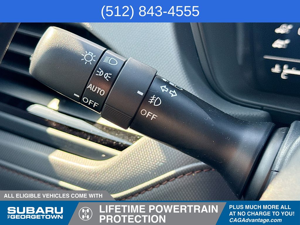 2025 Subaru Forester Sport photo 11