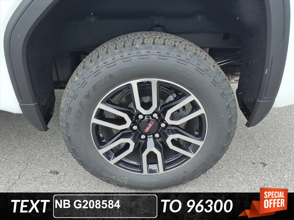 2026 Gmc Sierra 1500 AT4 photo 4