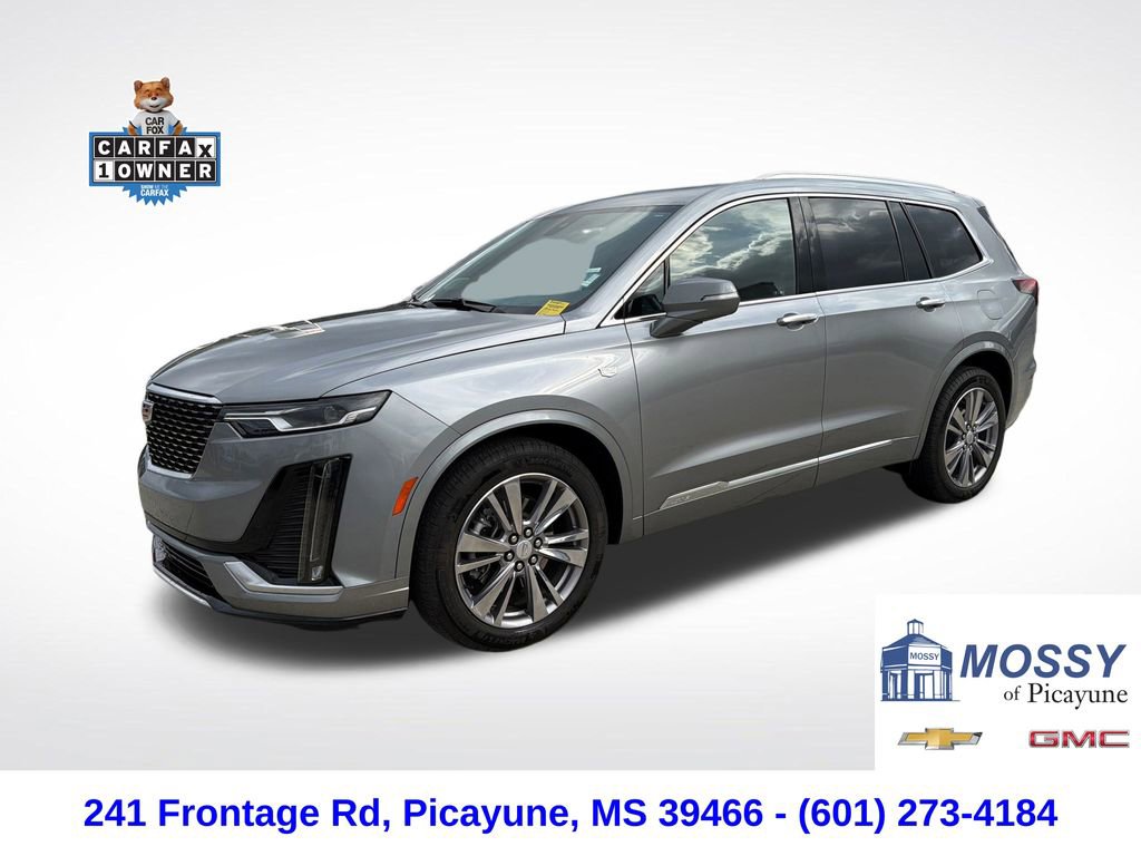 2025 Cadillac XT6 Premium Luxury's photo