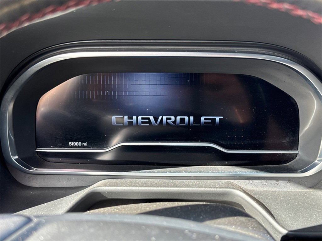 2022 Chevrolet Tahoe RST photo 13