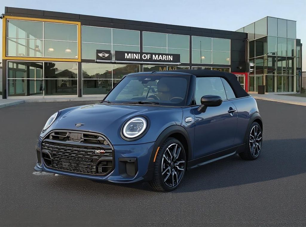2026 MINI Convertible S's photo