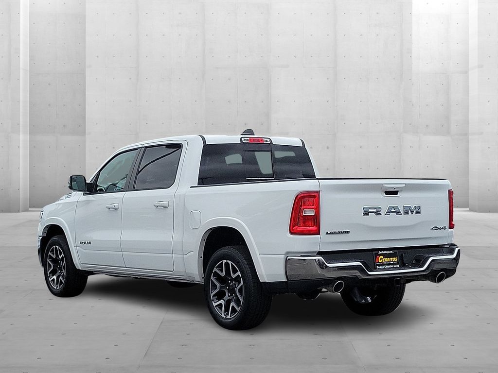 2025 Ram 1500 Laramie photo 2