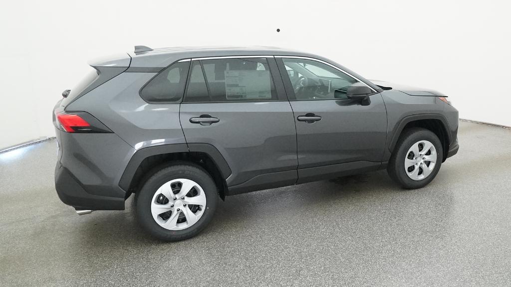2025 Toyota RAV4 LE photo 20