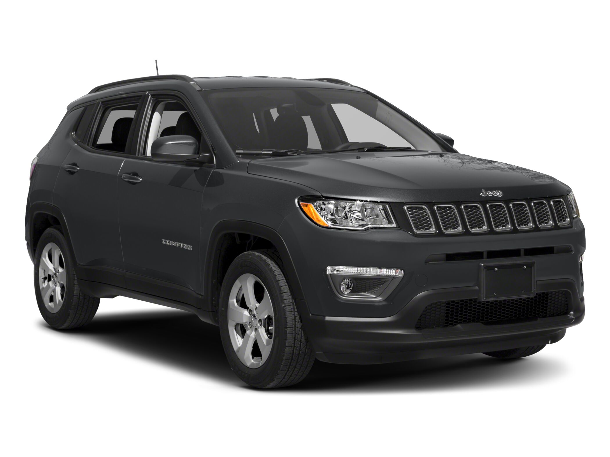 2017 Jeep Compass Limited photo 4