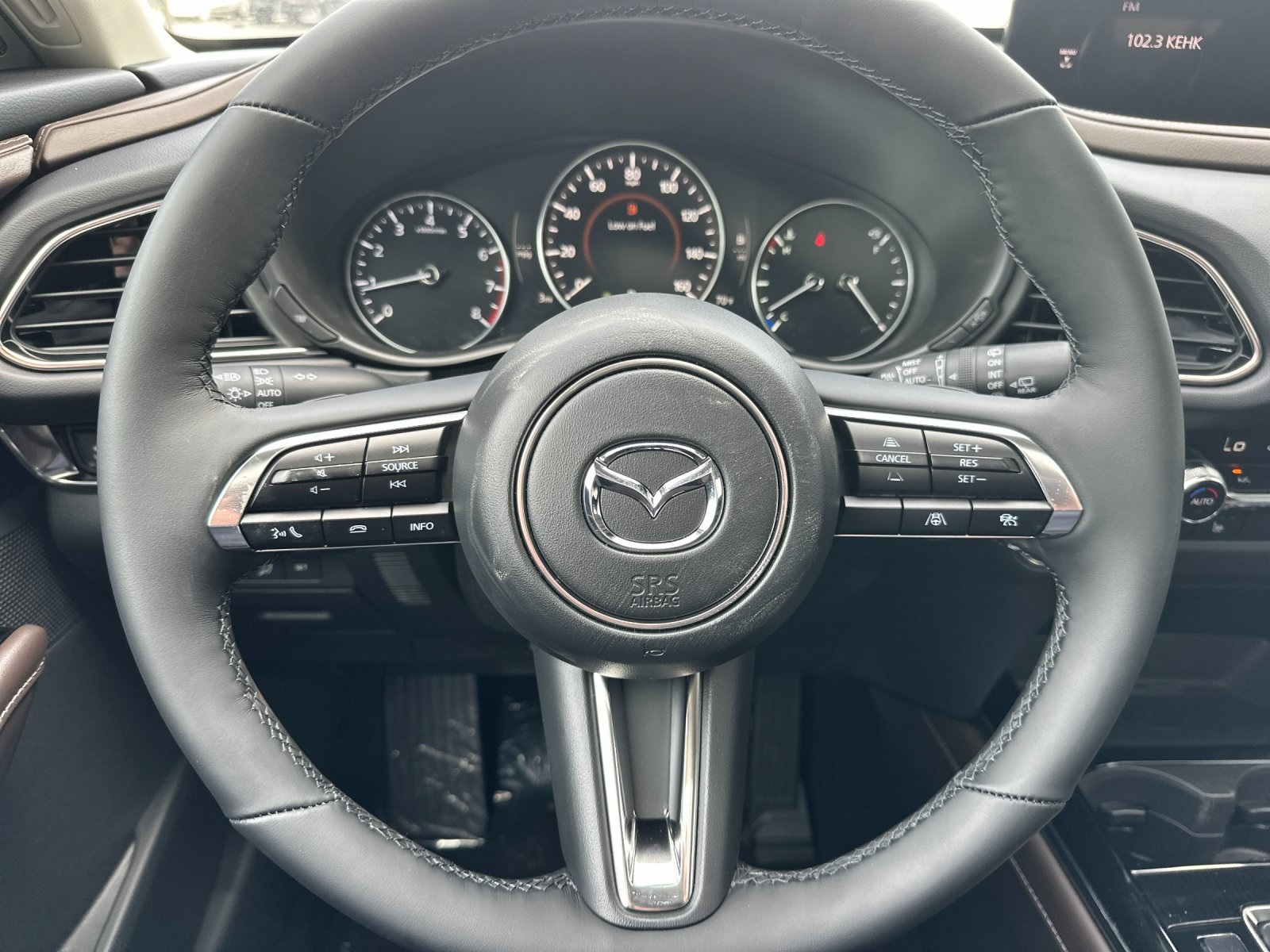 2025 Mazda CX-30 2.5 Turbo Premium Plus photo 22